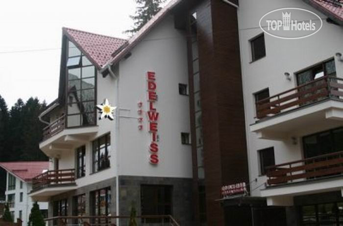 Фотографии отеля  Hotel Edelweiss 4*