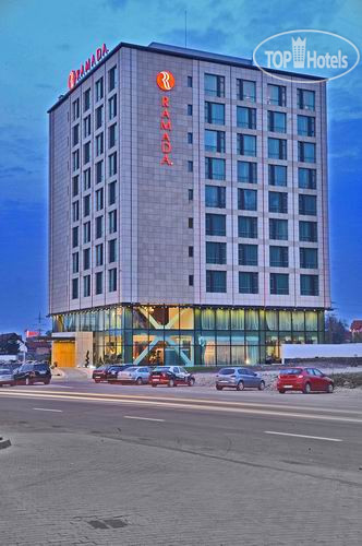 Фотографии отеля  Ramada Brasov 4*