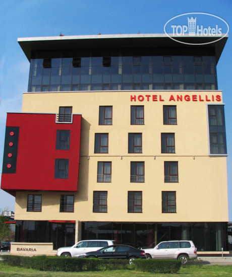 Фотографии отеля  Hotel Angellis 4*