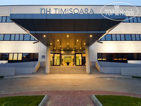 Фотографии отеля  NH Timisoara 4*