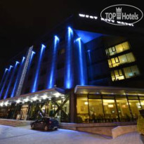 West City Hotel Отель