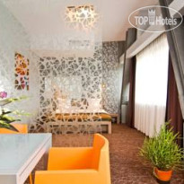 West City Hotel Номер