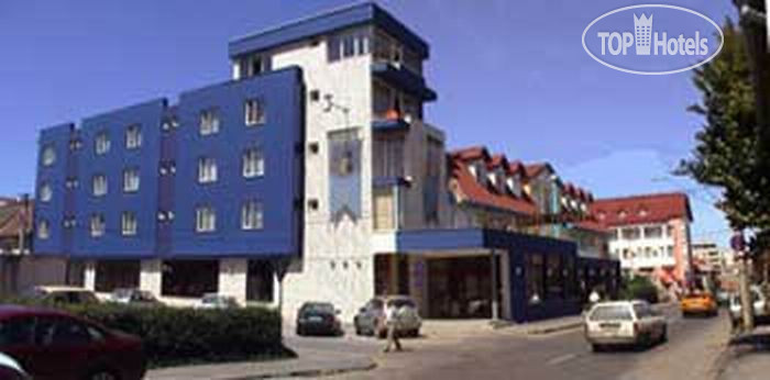 Фотографии отеля  Best Western Topaz 3*