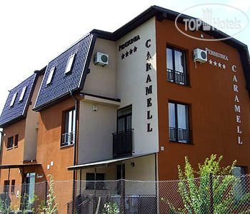 Фотографии отеля  Caramell Pension 4*