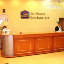 Best Western Hotel Rusca 