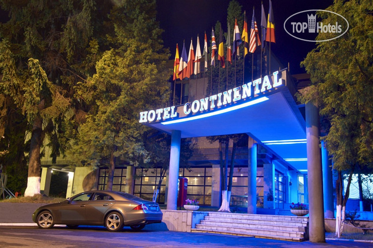 Фотографии отеля  Continental 3*