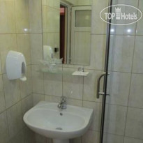 Hotel Lyra Ванная комната