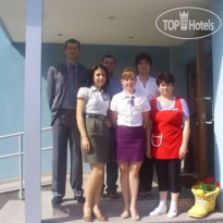 Hotel Lyra Персонал отеля