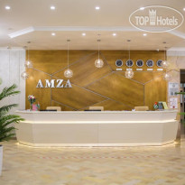 AMZA парк-отель 
