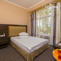 Spa Hotel Napra Отель Напра. Абхазия. Цандрипш