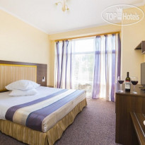 Spa Hotel Napra Отель Напра. Абхазия. Цандрипш