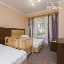 Spa Hotel Napra Отель Напра. Абхазия. Цандрипш
