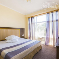 Spa Hotel Napra Отель Напра. Абхазия. Цандрипш