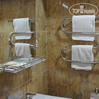Club Hotel Bereg Evkaliptov (Берег эвкалиптов) Ванная комната номера категори
