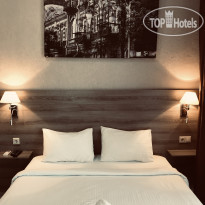 Club Hotel Bereg Evkaliptov (Берег эвкалиптов) Номер категории Супериор.Корпу