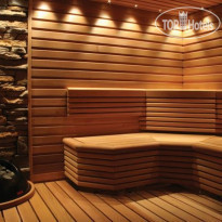 Grass Hotel Canyon Сауна на территории отеля.