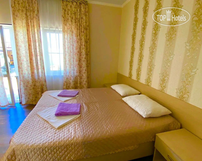 Тихая гавань