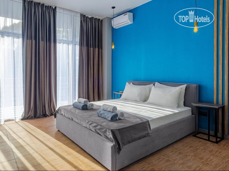 Фотографии отеля  Bruni Loft Hotel 