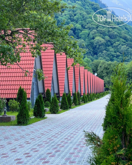 ЭКО Шале Мост - ShaletBridge