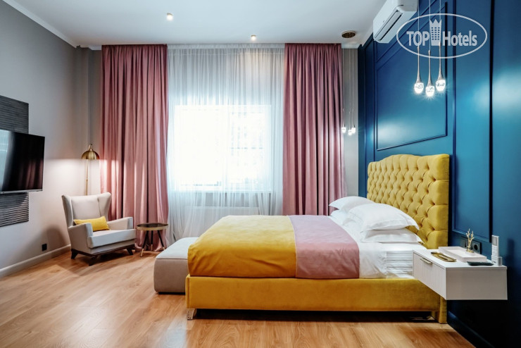 Новые добавленные фото туристов Apt.11 Boutiques Hotel & Bar