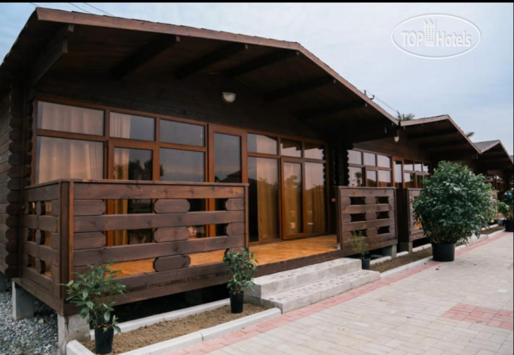 Gudwin Glamp Эко-Отель