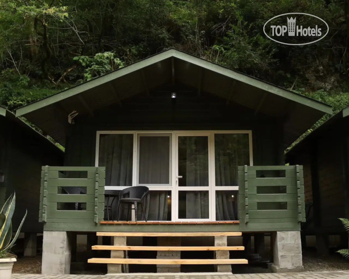 Ущелье Гагрипш