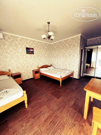 Пятый Квартал гостевой дом