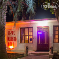 Hotel Midel-Gagra Кафе-бар Мидель-GOLD