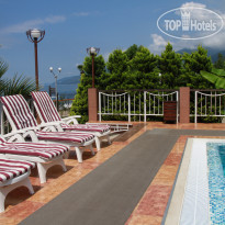 Alex Resort & Spa Hotel бассейн с пресной водой