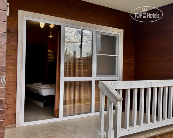 Эко-Отель Lion