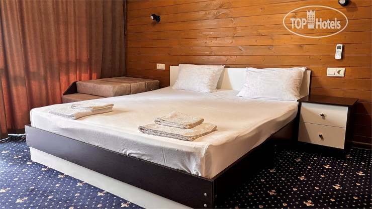 Эко-Отель Lion