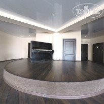 Dom Moscow Hotel сцена демонстрационного зала