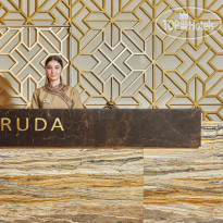 Garuda Boutique Hotel Ресепшен отеля