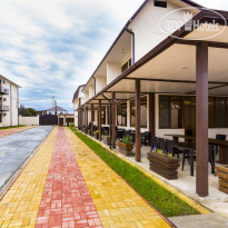 Отель Акуа Резорт (Akua Resort Hotel) 
