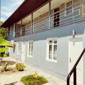 Green garden