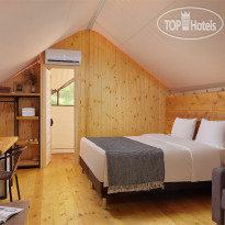 Garuda Glamping Abkhazia Номер Double