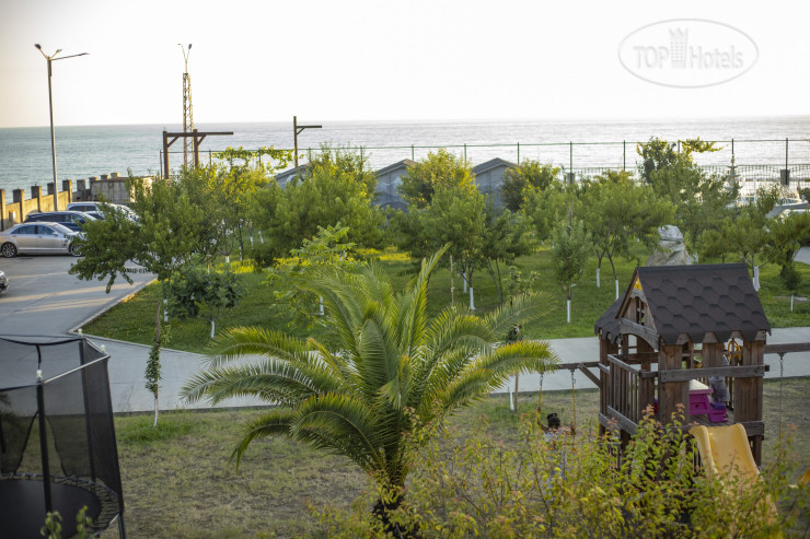 Фотографии отеля  Hotel Black Sea 