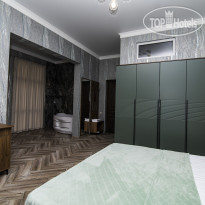 Hotel Black Sea Люкс улучшенный с джакузи и па