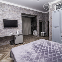 Hotel Black Sea Люкс улучшенный с джакузи и па