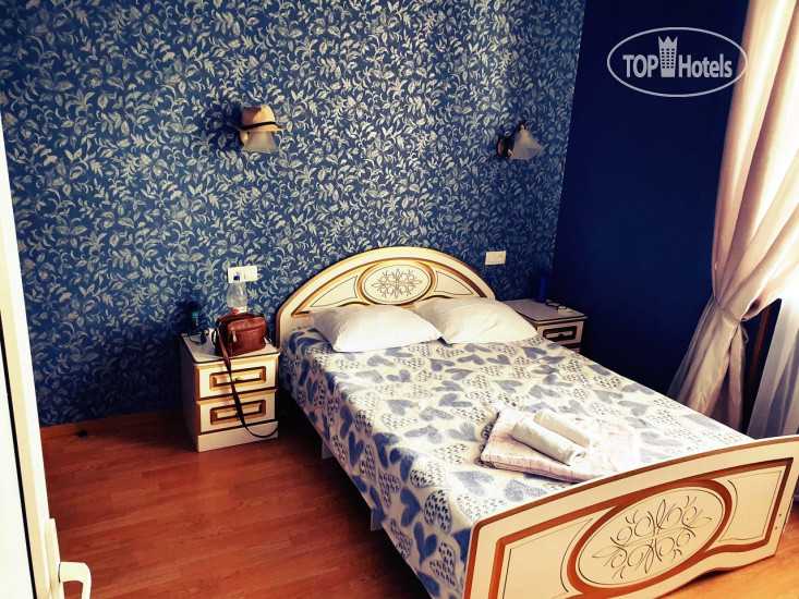 Гостевой дом Илфи-панорама