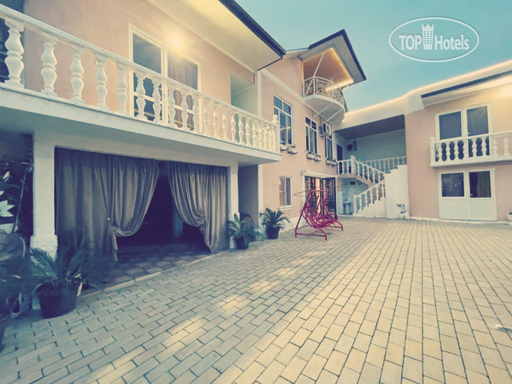 Сан-Мария Guest House