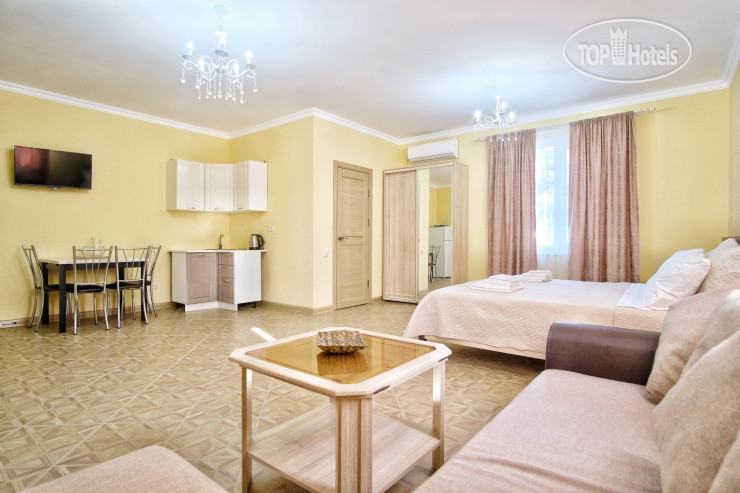 Лето Парк-Отель