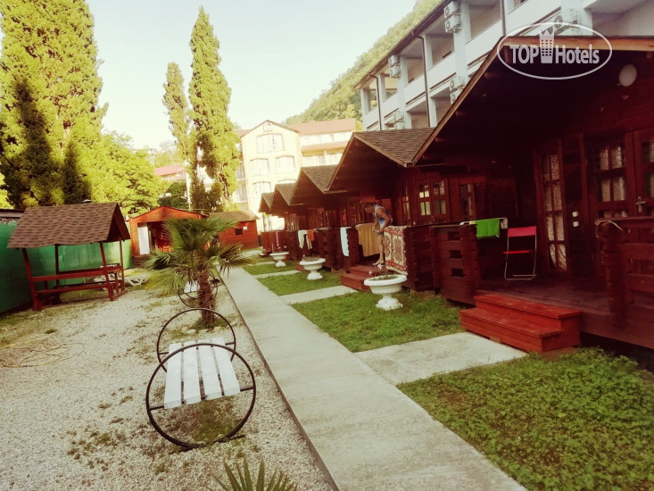 Псырдзха Holiday Park