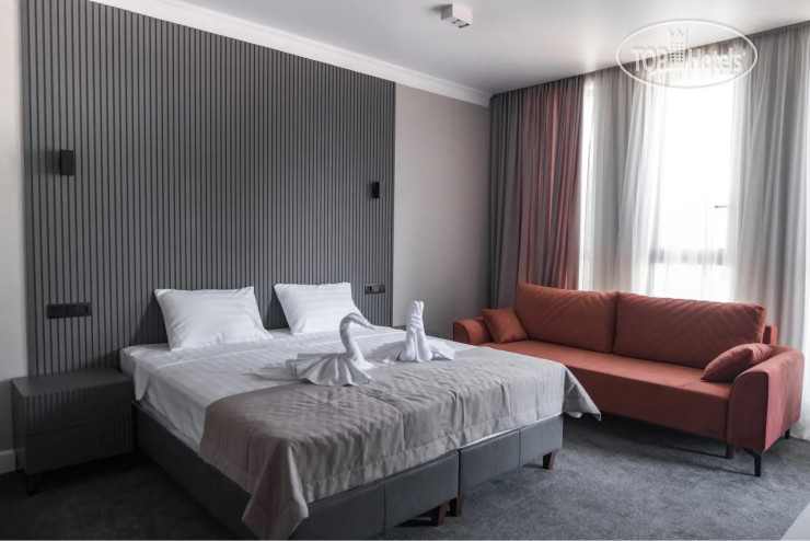 Новые добавленные фото туристов MARE Hotel