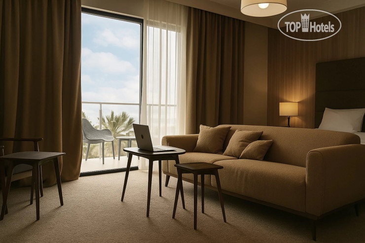 Ashamta HOTEL & SPA Afon