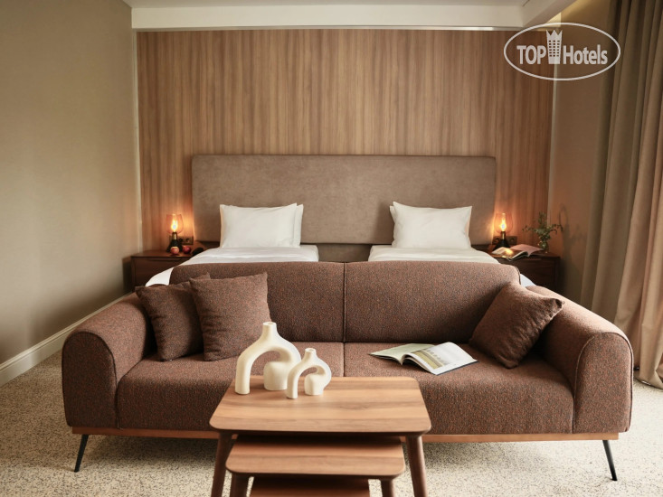 Ashamta HOTEL & SPA Afon