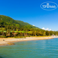 Historical Hotel Sanatory Abhazia 