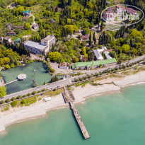 Historical Hotel Sanatory Abhazia 