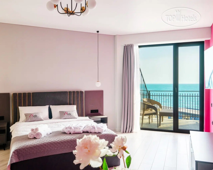 Берег Святой Софии