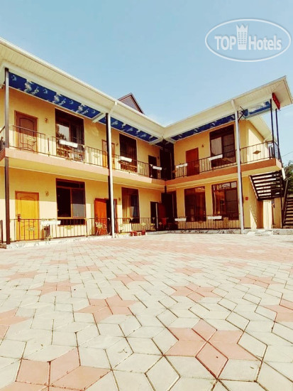 Весна гостевой дом